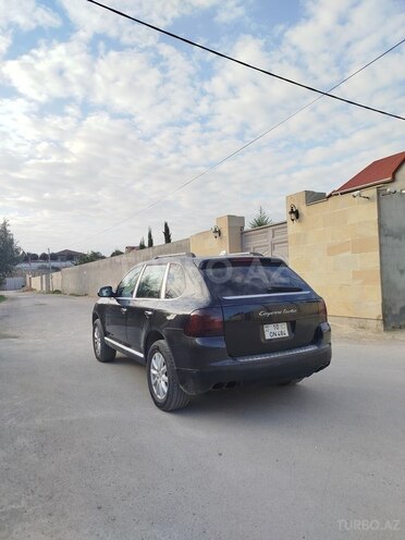 Porsche Cayenne Turbo S 2004, 256,000 km - 4.5 l - Bakı