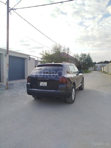 Porsche Cayenne Turbo S 2004, 256,000 km - 4.5 l - Bakı