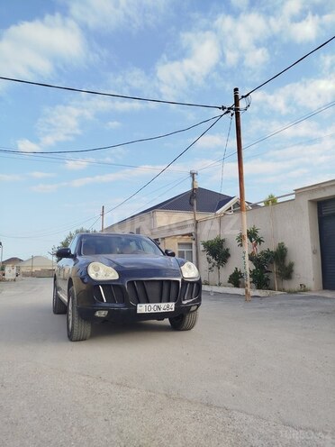 Porsche Cayenne Turbo S 2004, 256,000 km - 4.5 l - Bakı