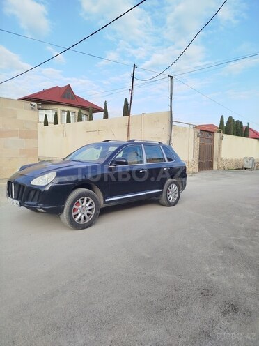 Porsche Cayenne Turbo S 2004, 256,000 km - 4.5 l - Bakı