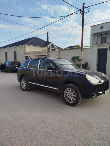 Porsche Cayenne Turbo S 2004, 256,000 km - 4.5 l - Bakı