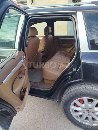 Porsche Cayenne Turbo S 2004, 256,000 km - 4.5 l - Bakı