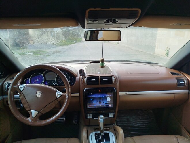 Porsche Cayenne Turbo S 2004, 256,000 km - 4.5 l - Bakı