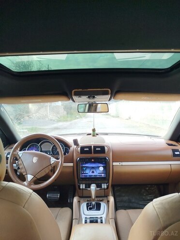Porsche Cayenne Turbo S 2004, 256,000 km - 4.5 l - Bakı