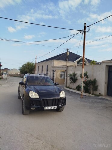 Porsche Cayenne Turbo S 2004, 256,000 km - 4.5 l - Bakı