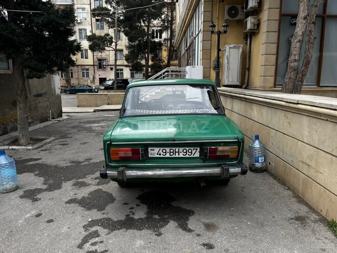 LADA (VAZ) 2106 1987, 100,000 km - 1.3 l - Ağsu