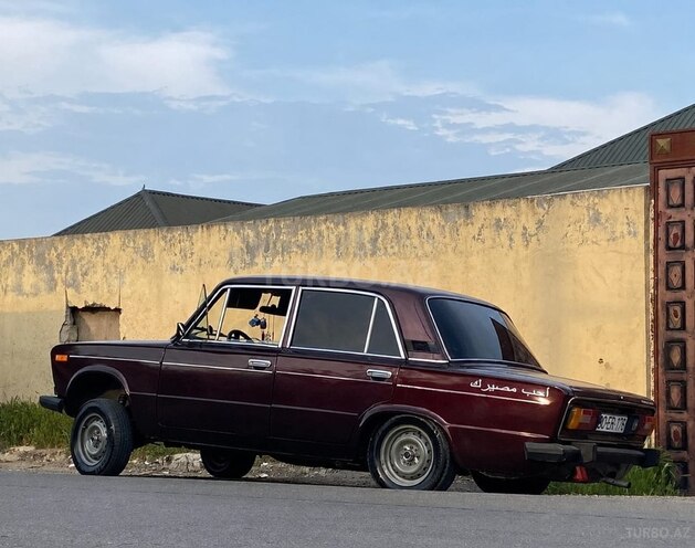 LADA (VAZ) 2106 2000, 548,855 km - 1.6 l - Biləsuvar