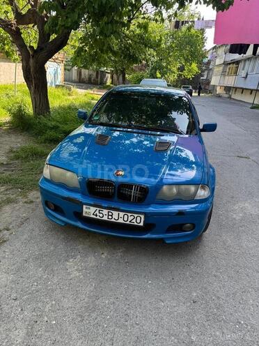 BMW 318 2000, 400,000 km - 1.9 л - Mingəçevir
