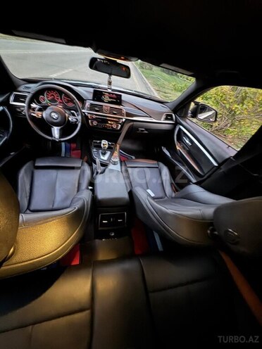 BMW 328 2015, 187,800 km - 2.0 l - Bakı
