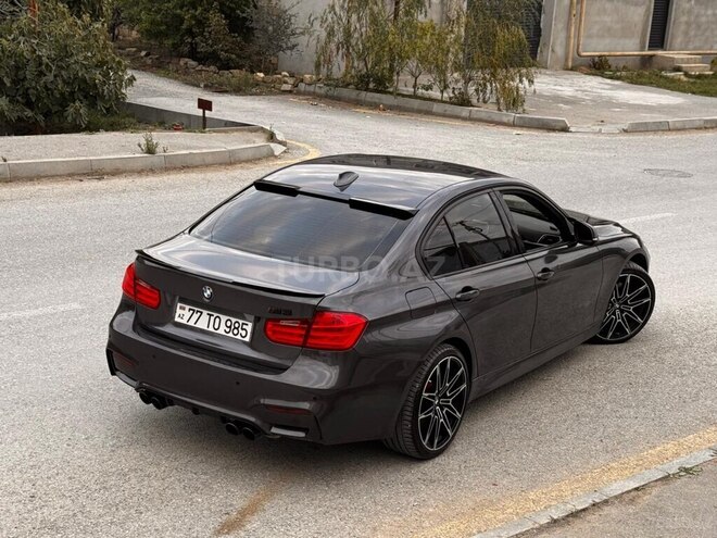 BMW 328 2015, 187,800 km - 2.0 l - Bakı