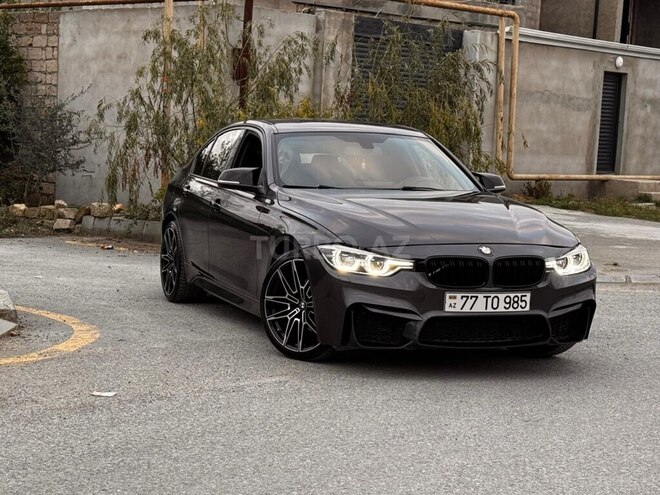 BMW 328 2015, 187,800 km - 2.0 l - Bakı
