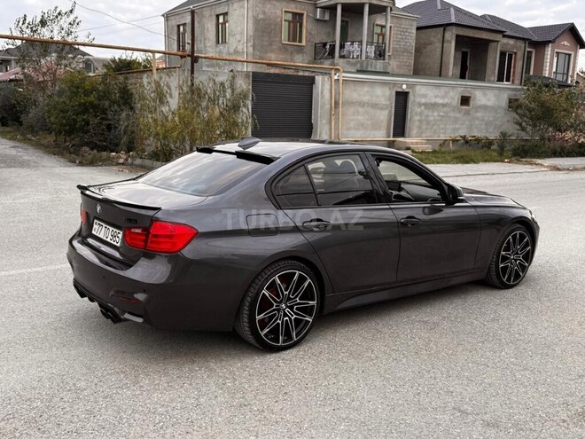 BMW 328 2015, 187,800 km - 2.0 l - Bakı