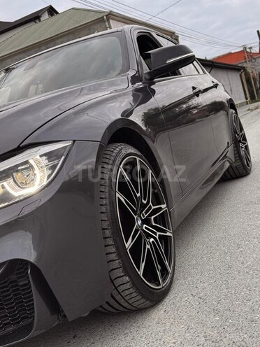 BMW 328 2015, 187,800 km - 2.0 l - Bakı