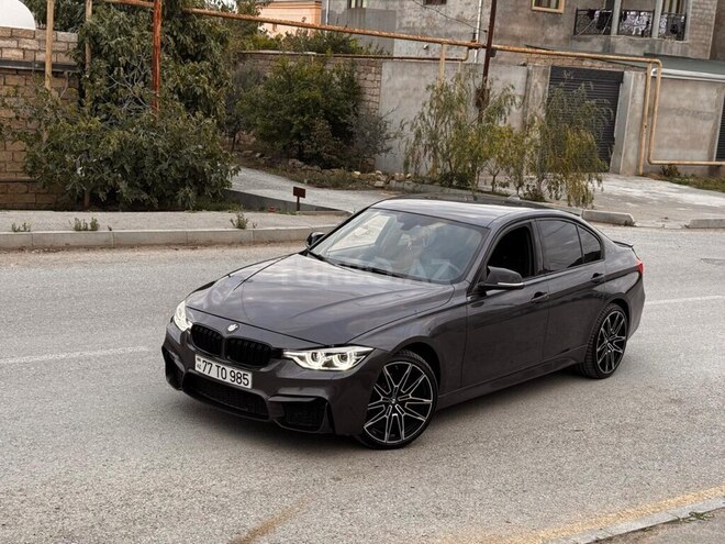 BMW 328 2015, 187,800 km - 2.0 l - Bakı