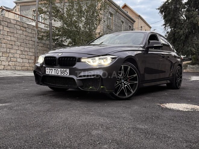 BMW 328 2015, 187,800 km - 2.0 l - Bakı