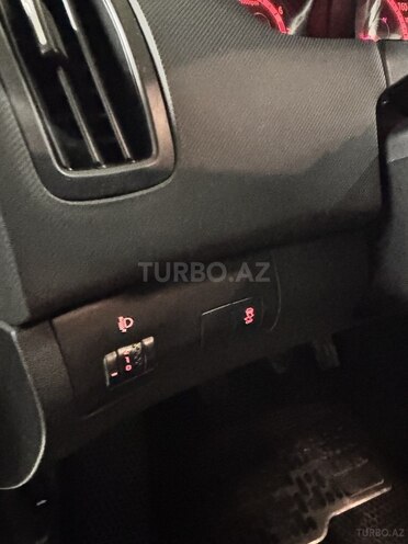 Kia Ceed 2009, 370,000 km - 1.4 l - Gəncə