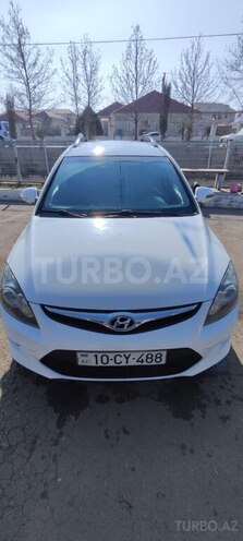 Hyundai i30 2011, 400,000 km - 1.6 л - Şəmkir