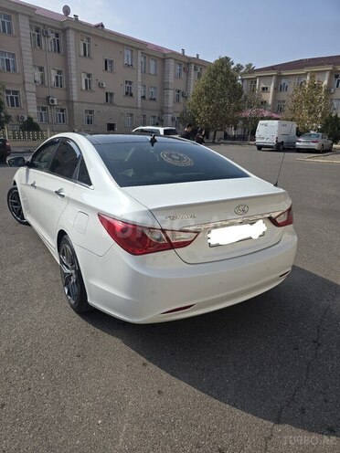 Hyundai Sonata 2012, 275,198 km - 2.4 l - Naxçıvan