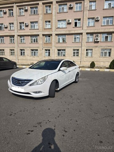 Hyundai Sonata 2012, 275,198 km - 2.4 l - Naxçıvan