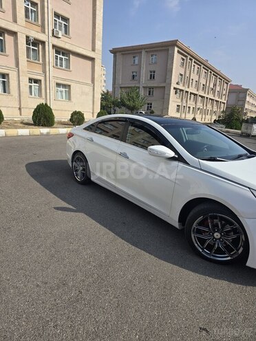 Hyundai Sonata 2012, 275,198 km - 2.4 l - Naxçıvan