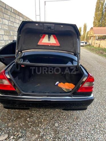 Mercedes C 220 1994, 486,000 km - 2.2 l - Gəncə