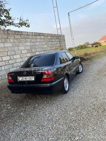 Mercedes C 220 1994, 486,000 km - 2.2 l - Gəncə