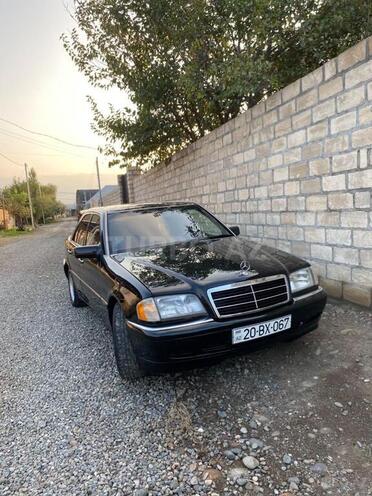 Mercedes C 220 1994, 486,000 km - 2.2 l - Gəncə