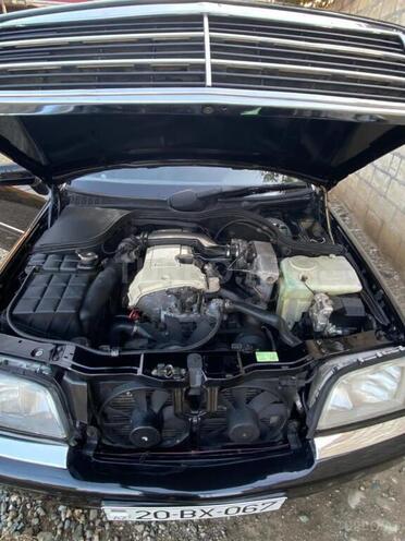 Mercedes C 220 1994, 486,000 km - 2.2 l - Gəncə