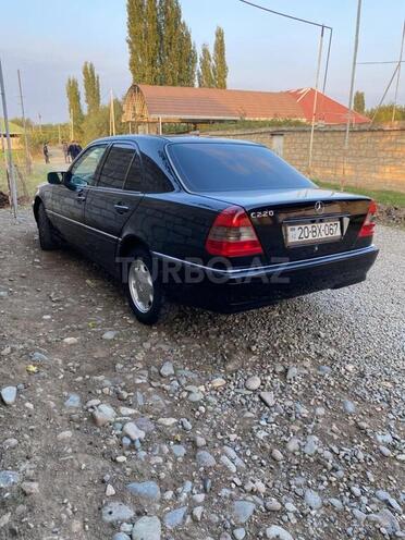 Mercedes C 220 1994, 486,000 km - 2.2 l - Gəncə