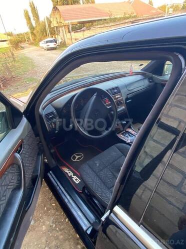 Mercedes C 220 1994, 486,000 km - 2.2 l - Gəncə