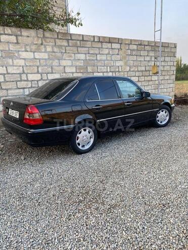 Mercedes C 220 1994, 486,000 km - 2.2 l - Gəncə