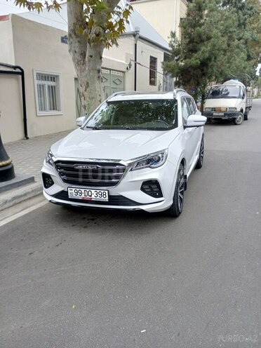 Jetour X70 2022, 55,000 km - 1.5 l - Gəncə