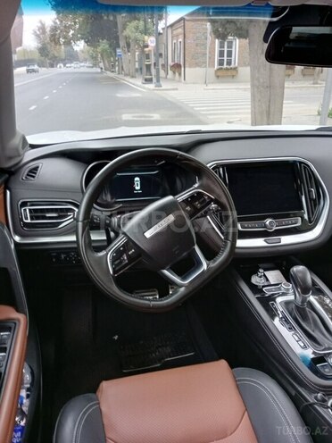 Jetour X70 2022, 55,000 km - 1.5 l - Gəncə
