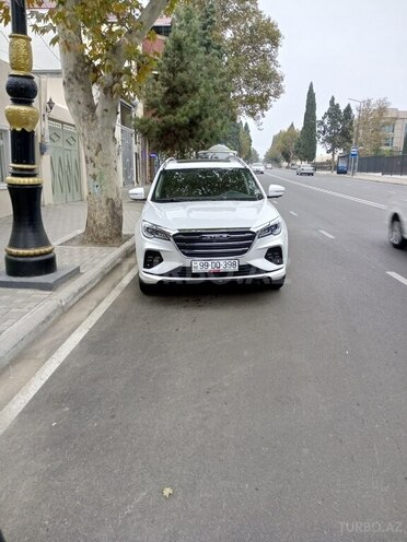 Jetour X70 2022, 55,000 km - 1.5 l - Gəncə