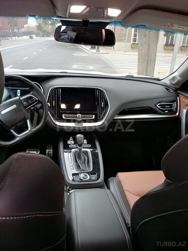 Jetour X70 2022, 55,000 km - 1.5 l - Gəncə
