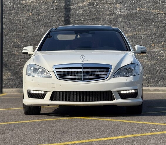 Mercedes S 500 2008, 240,000 km - 5.5 л - Bakı
