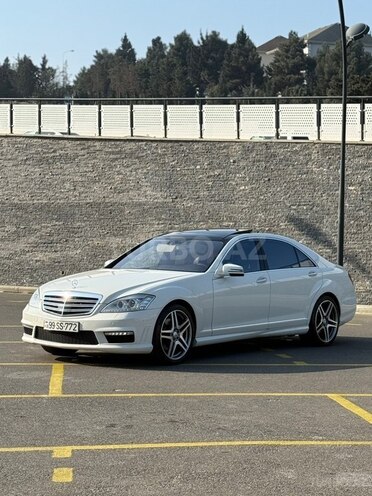 Mercedes S 500 2008, 240,000 km - 5.5 л - Bakı
