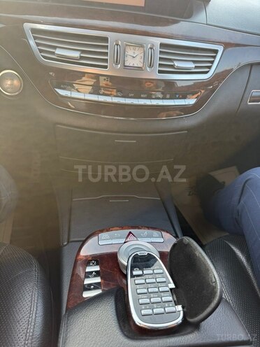 Mercedes S 500 2008, 240,000 km - 5.5 л - Bakı