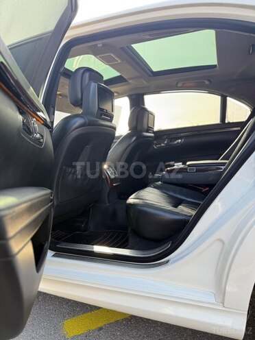 Mercedes S 500 2008, 240,000 km - 5.5 л - Bakı