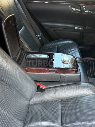 Mercedes S 500 2008, 240,000 km - 5.5 л - Bakı