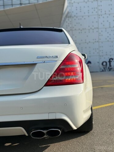 Mercedes S 500 2008, 240,000 km - 5.5 л - Bakı