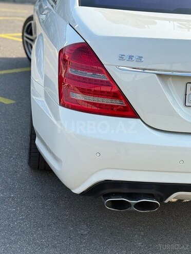 Mercedes S 500 2008, 240,000 km - 5.5 л - Bakı