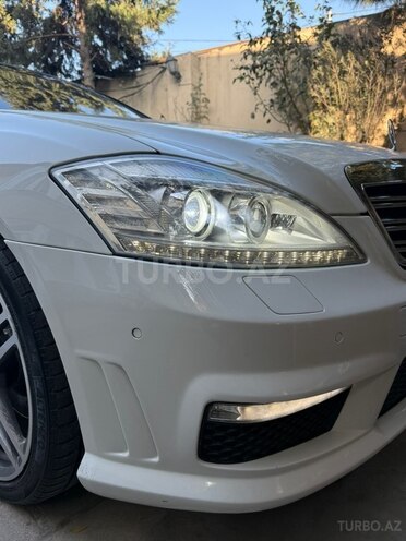 Mercedes S 500 2008, 240,000 km - 5.5 л - Bakı