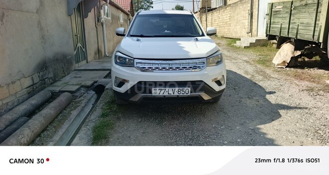 Changan CS 75 2015, 200,000 km - 1.8 l - Quba