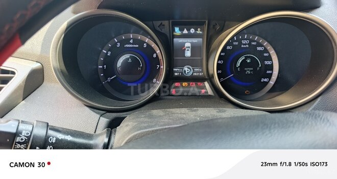 Changan CS 75 2015, 200,000 km - 1.8 l - Quba