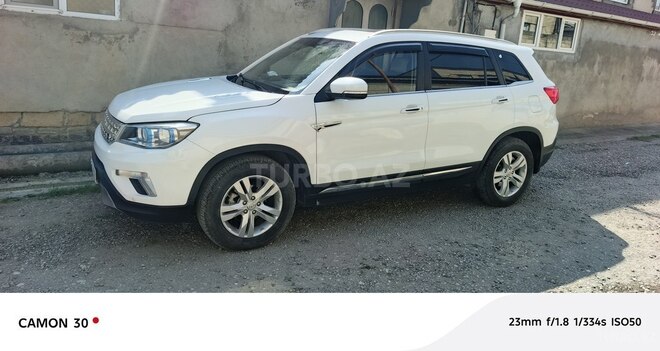 Changan CS 75 2015, 200,000 km - 1.8 l - Quba