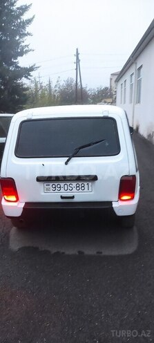 LADA (VAZ) Niva 2007, 150,000 km - 1.7 л - Yardımlı
