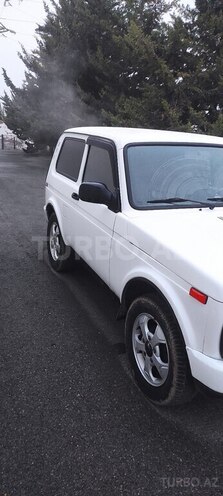 LADA (VAZ) Niva 2007, 150,000 km - 1.7 л - Yardımlı