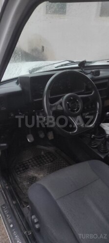 LADA (VAZ) Niva 2007, 150,000 km - 1.7 л - Yardımlı