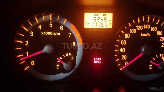 Kia Rio 2005, 177,500 km - 1.4 л - Bakı